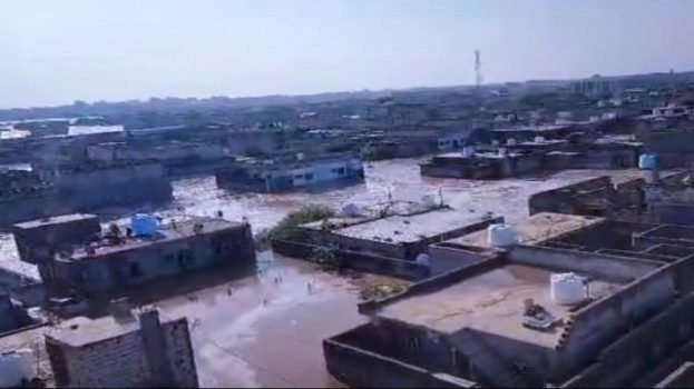 وزارة التخطيط تناشد المنظمات الأممية والدولية التدخل العاجل لإغاثة متضرري السيول في عدن ولحج