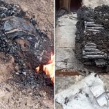 القوات الجنوبية تحبط محاولة تفجير عبوة ناسفة وتسقط مسيّرة لتنظيم القاعدة الإرهابي بأبين