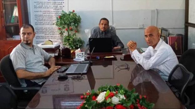 كلية الحاسوب بجامعة عدن تشارك في ملتقى علمي حول الأمن السيبراني