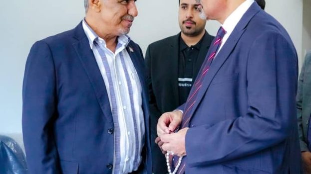 العميد السعدي: المجلس الانتقالي الجنوبي يقود خطة تنمية شاملة لخدمة المواطن