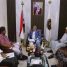 برئاسة الجعري…فريق التوجيه والرقابة الرئاسي يواصل الإطلاع على نشاط إدارات تنفيذية انتقالي المهرة