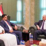 الرئيس الزُبيدي يطّلع على جهود قيادة جامعة المهرة في تطوير التعليم الأكاديمي بالمحافظة