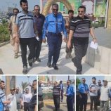 تشغيل تجريبي لإشارات المرور في المنصورة تمهيدًا لتفعيلها رسميًا في العاصمة عدن<br>