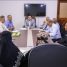 نائب وزير المياه والبيئة يطلع على نشاط مؤسسة المياه بعدن ويتفقد عدداً من مشاريع المياه والصرف الصحي