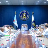 في العاصمة عدن.. اجتماع اقتصادي يؤكد استمرار تحسن العملة وتحسين الخدمات للمواطنين