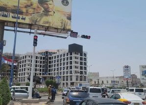 مدير عام المنصورة يدشن التشغيل التجريبي للإشارات المرورية الضوئية في عدد من الشوارع بالمديرية
