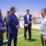 المحافظ بن الوزير يتفقد ملعب الفقيد الخليفي ونادي التضامن ويجدد التزامه بدعم القطاعين الشبابي والرياضي