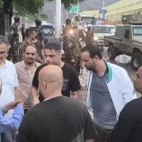 محافظ العاصمة عدن يتفقد الأضرار ويوجه برفع وتيرة الاستجابة بعد الأمطار الغزيرة