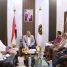 فريق التوجيه والرقابة الرئاسي يطلع على نشاط إدارات الهيئة التنفيذية بانتقالي المهرة