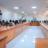 شبوة: برئاسة المحافظ بن الوزير المكتب التنفيذي، يعقد دورته الاعتيادية ويقف أمام تداعيات المنخفض الجوي.