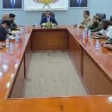 برئاسة المحافظ بن الوزير.. اللجنة الأمنية بشبوة تتخذ عددًا من الإجراءات لتعزيز الأمن والاستقرار.