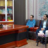 المحافظ بن الوزير يشيد بالتدخلات النوعية لمنظمة أطباء بلا حدود البلجيكية ويطلع على إنجازاتها الطبية في شبوة