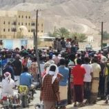 بدء عصيان مدني شامل في مدينة سيئون 