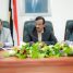 المحافظ بن الوزير يترأس اجتماعًا موسعًا لمدراء المكاتب والجهات الإيرادية ويتخذ عدد من الإجراءات