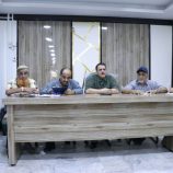 برئاسة العميد أبو بكر جبر .. اجتماع أمني موسع لمنافشة تطوير أداء البحث الجنائي وتعزيز التنسيق الميداني في العاصمة عدن