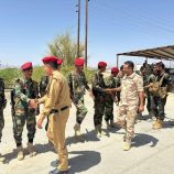 المقدم النقيب يتفقد قوات دفاع شبوة ويشيد بالجاهزية الأمنية والإنجازات منذ التحرير