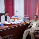 المحافظ بن الوزير يشدد على ضرورة ضبط المخالفات السعرية وحماية المستهلك