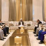 المحرّمي يلتقي قضاة المحكمة والنيابة الجزائية المتخصصة بعدن ويشدد على ضرورة تسريع البت في القضايا