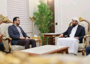 المحرّمي يطّلع على أوضاع الهيئة العامة للأراضي وخطط تطوير أدائها