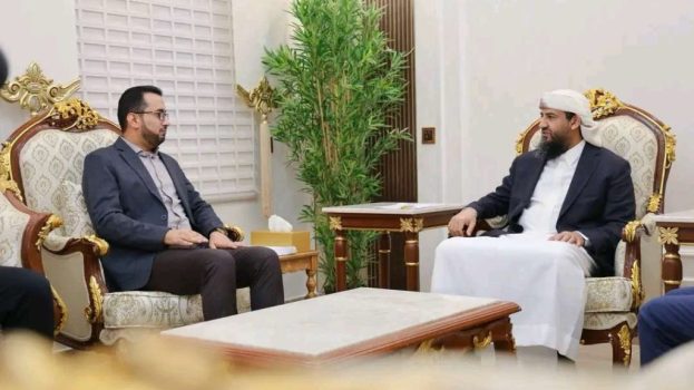 المحرّمي يطّلع على أوضاع الهيئة العامة للأراضي وخطط تطوير أدائها