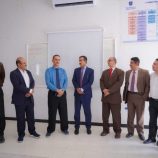 المحافظ بن الوزير يتفقد رئاسة جامعة شبوة ويدشن امتحانات القبول بكلية الاقتصاد والإدارة.