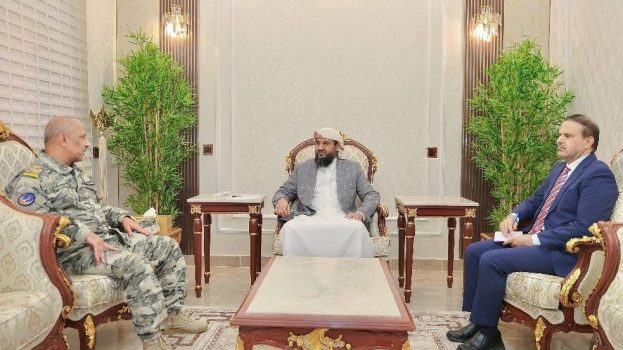 عضو مجلس القيادة “المحرّمي” يؤكد على أهمية رفع جاهزية خفر السواحل لمواجهة التهديدات