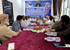 انتقالي الضالع يدشن حملة توعوية لنشر ثقافة الوسطية والاعتدال بالمحافظة