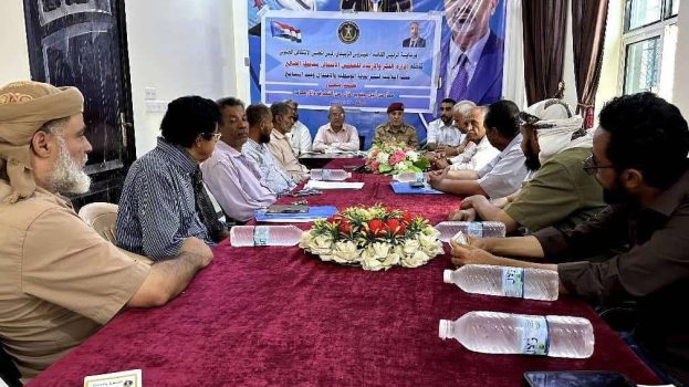 انتقالي الضالع يدشن حملة توعوية لنشر ثقافة الوسطية والاعتدال بالمحافظة