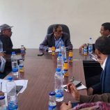 برئاسة الأمين العام اللجنة الإشرافية للغاز تؤكد على ضبط الأسعار وتشيد بجهود المحافظ بن الوزير