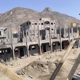 تواصل الأعمال في مشروع إنشاء مدرسة الفقيد “البحري” بمديرية بيحان بشبوة