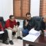 فريق التوجيه والرقابة الرئاسي يطلع على عمل البنك المركزي بمحافظة لحج