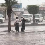 محافظ عدن يوجه فرق الطوارئ لمواجهة المنخفض الجوي 
