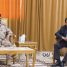 وزير الدفاع يشيد بجهود الاجهزة الأمنية والعسكرية بمحافظة المهرة