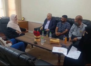 لقاء يناقش تعزيز التعاون المشترك بين الصحة والتربية في العاصمة عدن