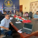 منسقية الانتقالي بجامعة حضرموت تعقد اجتماعها الدوري لشهر أغسطس