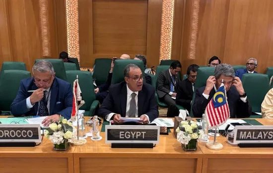 وزير الخارجية المصري: إسرائيل تتحمل مسئولية استمرار الحرب فى غزة 