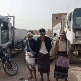 الأجهزة الأمنية بلودر تلقي القبض على عصابة تمتهن تهريب الأفارقة بعد اشتباك مسلح بالقنابل والرصاص الحي 