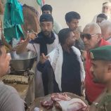 بالتنسيق مع الأجهزة الأمنية .. مكتب الصناعة بالعاصمة عدن ينفذ حملة لضبط الأسعار عقب تعافي العملة 