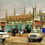 البنك المركزي بشبوة ينفذ حملة ميدانية ويغلق محلات صرافة مخالفة