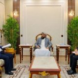 ‏المحرّمي يطّلع على سير عمل مصلحة الضرائب ويشدد على ضرورة التوريد المنتظم للبنك المركزي