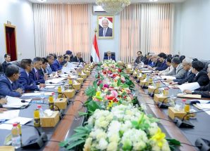 مجلس الوزراء يوافق على إنشاء مصفاة نفط وصهاريج خزن ومنطقة حرة في حضرموت