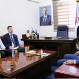 رئيس الهيئة السياسية في الأمانة العامة يبحث مع مكتب المبعوث الأممي المستجدات السياسية والاقتصادية وجهود دعم الاستقرار