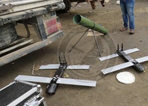 جهاز مكافحة الإرهاب في العاصمة عدن، وبالتنسيق مع النائب العام يحبط تهريب شحنة طائرات مسيّرة إلى مليشيات الحوثي 