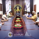 السقاف يناقش مع ملاك المطاعم السياحية في عدن آلية خفض الأسعار تزامنًا مع تحسن العملة المحلية