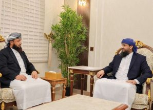 المحرّمي يبحث مع نائب وزير الأوقاف مستجدات العمل وخطط تطوير التوعية المجتمعية