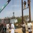 شبوة: برعاية المحافظ بن الوزير.. مدير عام مرخة السفلى يدشّن المرحلة الثانية من مشروع كهرباء وادي مرخة السفلى