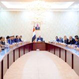 لجنة الإيرادات تشيد بمستوى تفاعل البنوك وشركات الصرافة في تمويل قائمة الاستيراد
