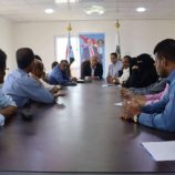 برئاسة الربيزي…فريق التوجيه والرقابة الرئاسي يدشن نزولاته إلى محافظة لحج