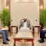 ‏النائب أبو زرعة المحرّمي يبحث مع محافظ أبين التحديات الخدمية والأمنية وسبل تعزيز التنمية