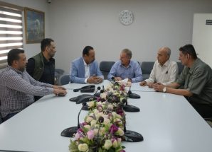 مصافي عدن وصندوق صيانة الطرق يبحثان آلية التعاون لتوفير مادة الإسفلت محلياً